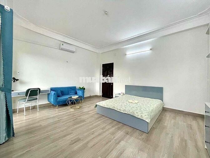 STUDIO 30m2 CỬA SỔ BAN CÔNG THOÁNG NGAY ĐẠI HỌC KINH TẾ UEH CƠ SỞ C