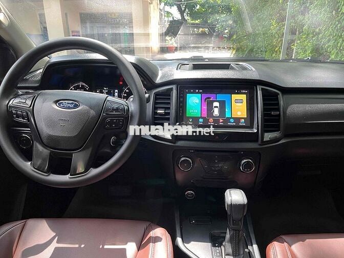 Ford Ranger XLS 2019 Tự động Đen
