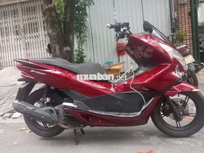 Honda PCX 2015 màu Đỏ 09chủ