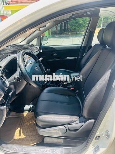 Kia Carens 2015 S SX 2.0 MT - 135000 km
