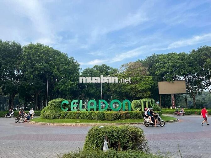 🍀 CHO THUÊ CĂN 3PN ALNATA CELADON CITY 21TR/TH- NHÀ MỚI TINH CHƯA AI Ở
