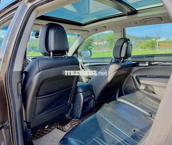 Kia Sorento 2016 full xăng