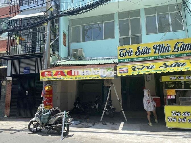 Cho thuê mb kinh doanh sát Đại học công nghiệp