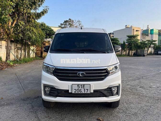 Thaco Frontier 450 2S 2023 Trắng 13.205 Km
