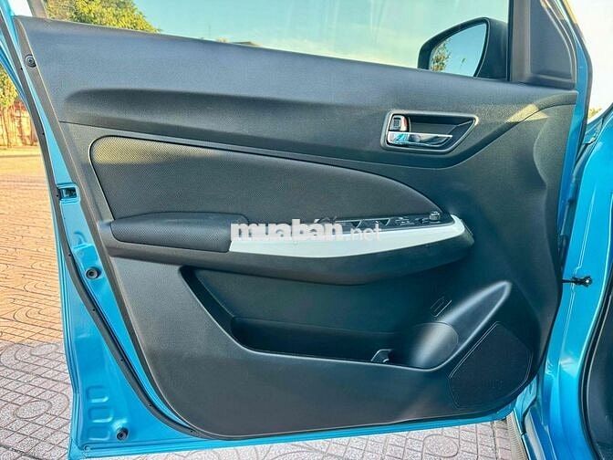 Suzuki Swift 1.2L GLX 2019 Xanh Tự động CVT