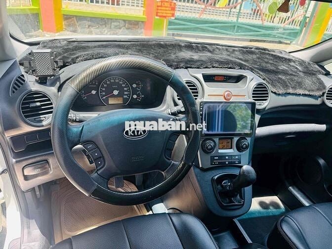 Kia Carens 2015 S SX 2.0 MT - 135000 km