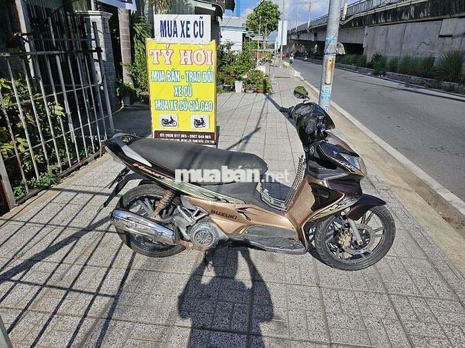 hayate xe máy im ru bs65 