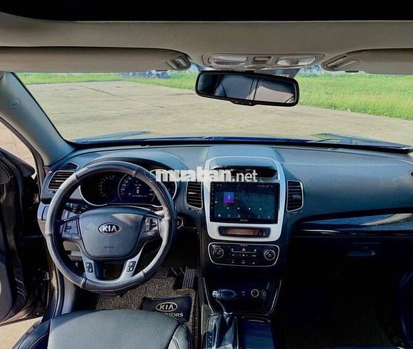 Kia Sorento 2016 full xăng