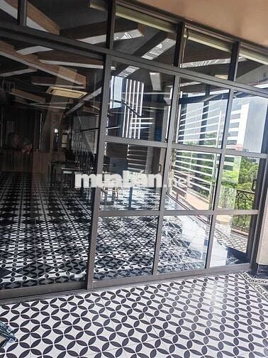 Cho thuê mặt bằng kinh doanh Việt hưng, 100m x 4 tầng, thang máy