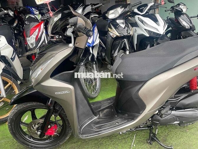Honda Vision 2020 Xám