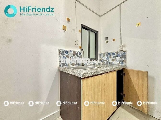 Trọ Full nội thất giá rẻ Đường SongHành Trường Chinh Nguyễn Văn Quá