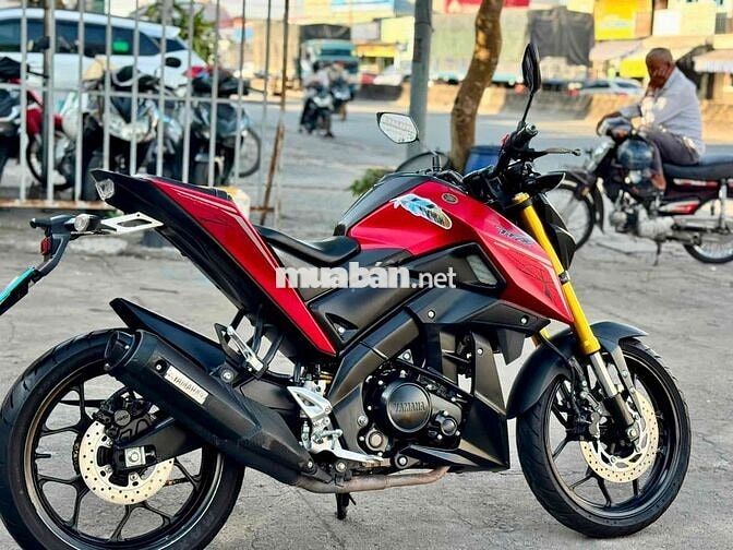 Yamaha TFX150i 2018 Đỏ đen