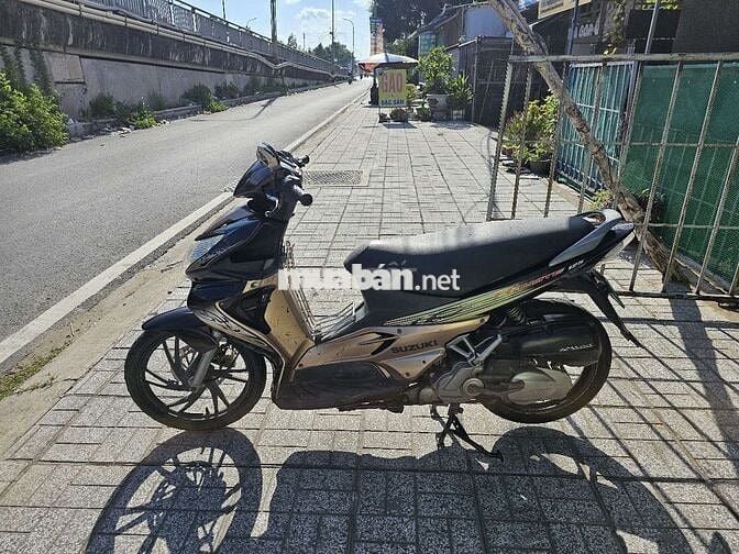 hayate xe máy im ru bs65 