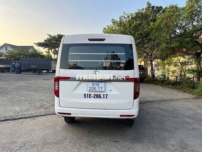 Thaco Frontier 450 2S 2023 Trắng 13.205 Km