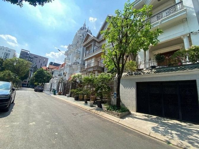Bán Biệt thự Khu compound Him Lam 3E Phổ Quang, Q.TB