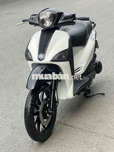 Piaggio Liberty Việt Nam biển VIP 2013