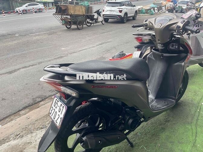 Honda Vision 2020 Xám