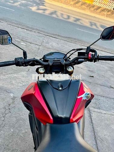 Yamaha TFX150i 2018 Đỏ đen