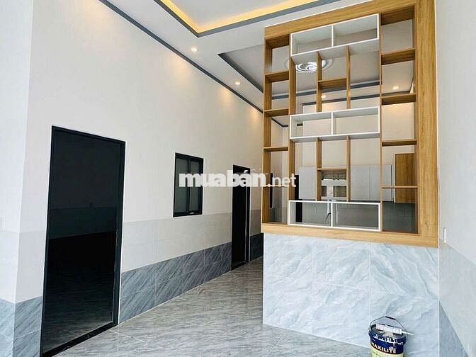 💥 nhà mái thái siêu đẹp giá rẻ tại tân định