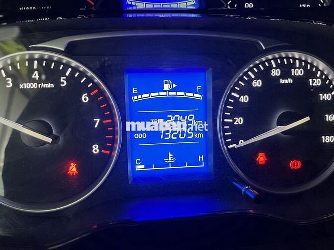 Thaco Frontier 450 2S 2023 Trắng 13.205 Km