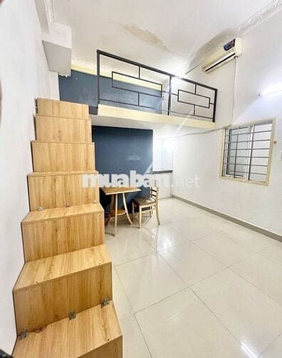 HƠN 4TR TÍ MÀ Ở ĐƯỢC PHÒNG NHƯ THẾ NÀY Ở KHU VỰC GẦN SÂN BAY-TÂN BÌNH 
