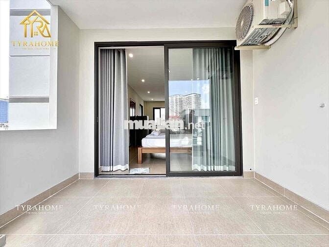 🌈CĂN HỘ 1PN XA BẾP BAN CÔNG LỚN💥MỚI FULL NỘI THẤT📍GẦN NGUYỄN VĂN TRỖI