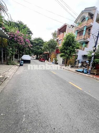 HÀNG HIẾM NHÀ MẶT TIỀN KD SẴN 4P CHO THUÊ, DT 100M2, KV BÌNH HƯNG HÒA