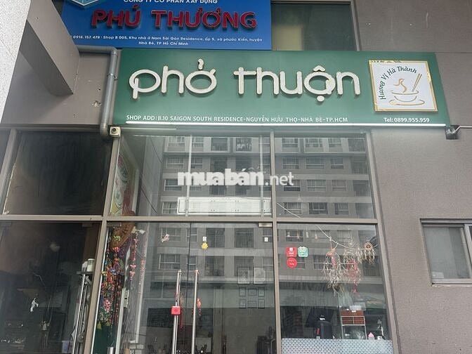 Tuyển phụ bếp quán phở