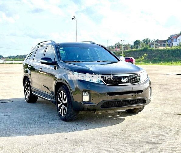 Kia Sorento 2016 full xăng