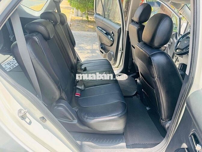 Kia Carens 2015 S SX 2.0 MT - 135000 km