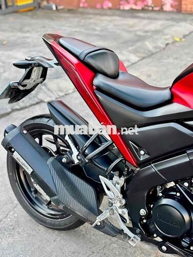 Yamaha TFX150i 2018 Đỏ đen
