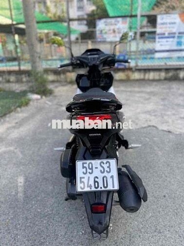 Air Blade 2021 Bạc Đen 9 chủ , xe còn rất đẹp