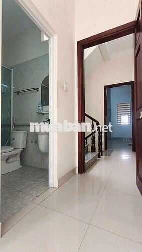 Nhà Hẻm Xe Hơi 4x17 3lầu 4pn 5wc Sân Thượng 