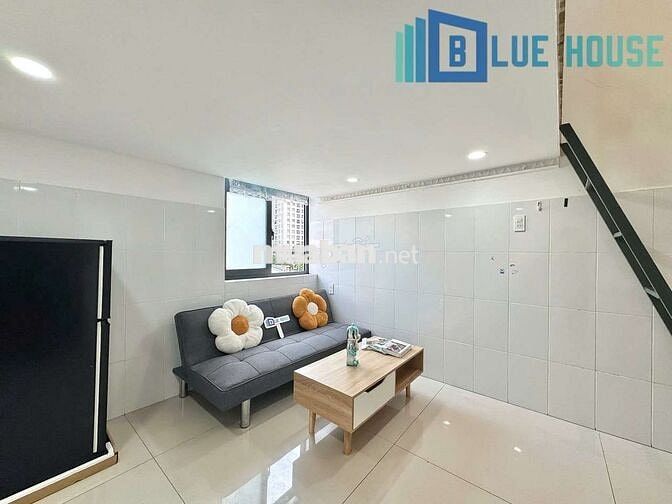 💨 PHÒNG GÁC CAO + FULL NỘI THẤT - ĐI BỘ QUA ĐẦM SEN PARK, ĐH HỒNG BÀNG