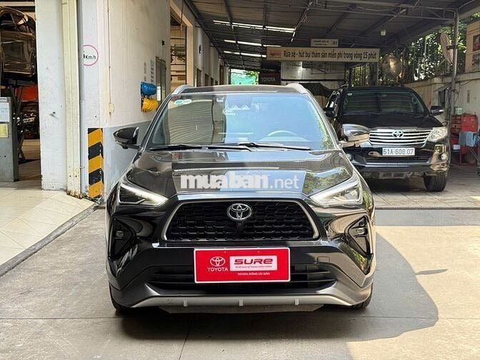 YARIS CROSS V 2024 - GIÁ CÒN GIẢM