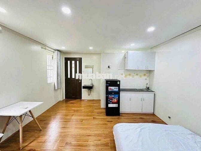 STUDIO CỬA SỔ THANG MÁY NGAY LÊ THỊ RIÊNG KHU BẮC HẢI QUẬN 10