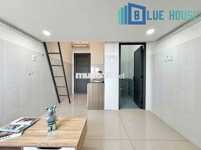💨 PHÒNG GÁC CAO + FULL NỘI THẤT - ĐI BỘ QUA ĐẦM SEN PARK, ĐH HỒNG BÀNG
