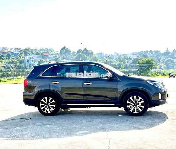 Kia Sorento 2016 full xăng