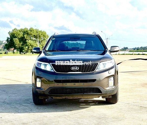 Kia Sorento 2016 full xăng