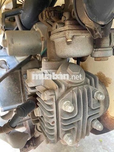 Honda 50cc Trắng 49.5cc