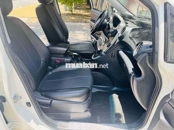 Kia Carens 2015 S SX 2.0 MT - 135000 km