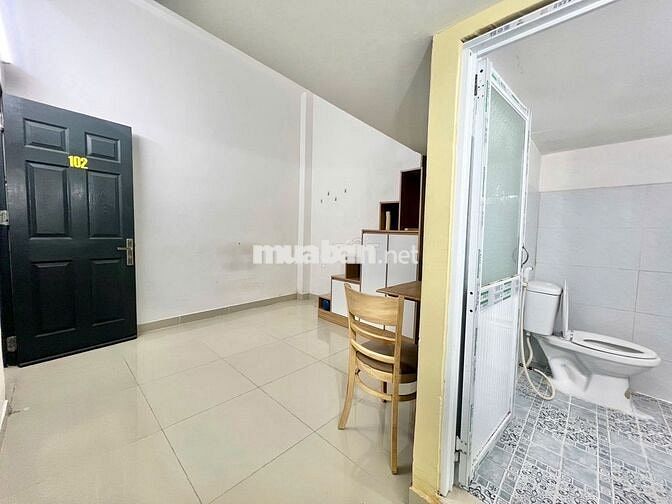 HƠN 4TR TÍ MÀ Ở ĐƯỢC PHÒNG NHƯ THẾ NÀY Ở KHU VỰC GẦN SÂN BAY-TÂN BÌNH 
