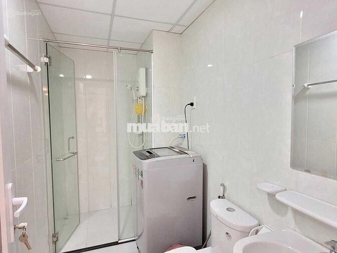Cho thuê CC Topaz Home. Quận 12. DT: 60m2. 2PN. 2WC. Giá: 8tr