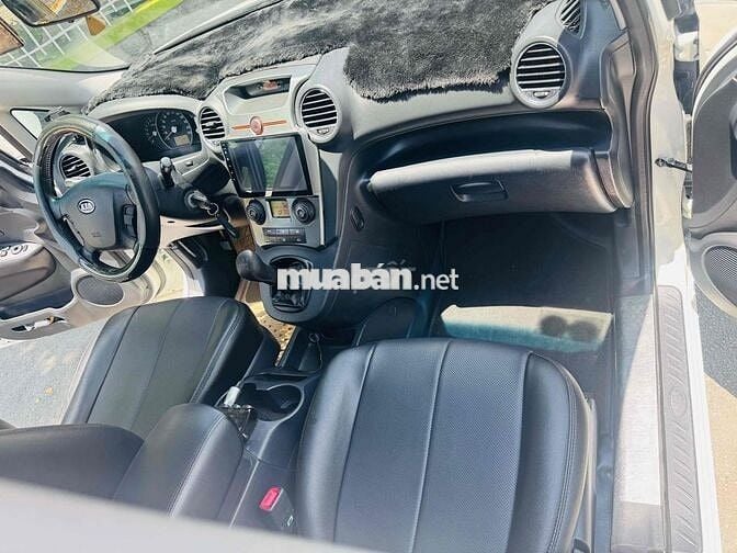 Kia Carens 2015 S SX 2.0 MT - 135000 km