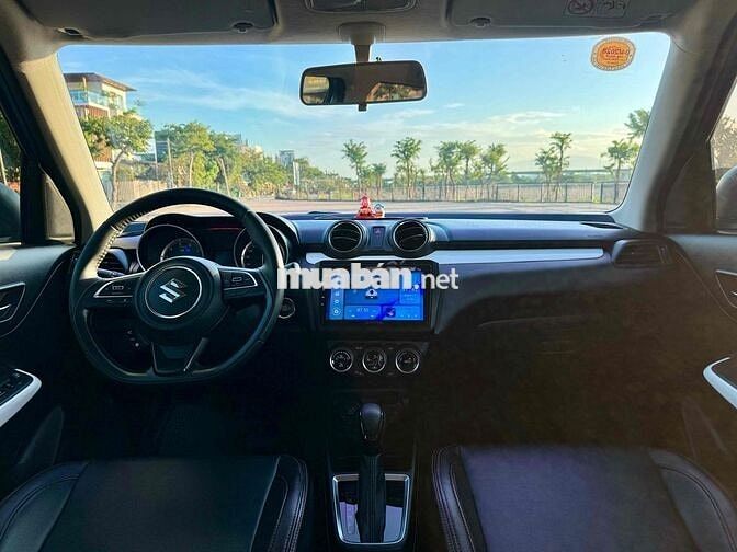 Suzuki Swift 1.2L GLX 2019 Xanh Tự động CVT
