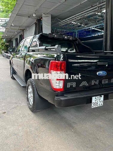 Ford Ranger XLS 2019 Tự động Đen