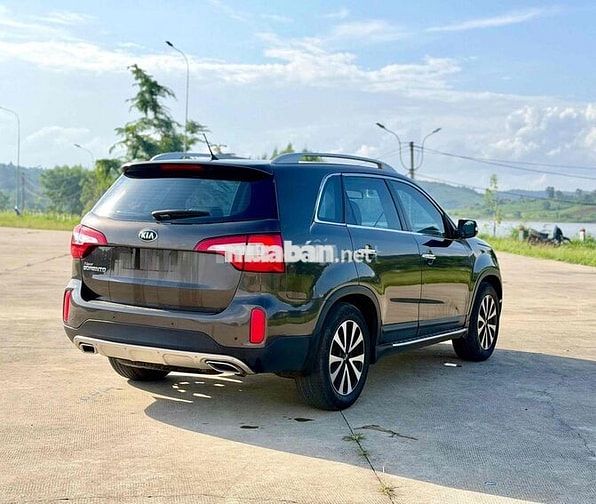 Kia Sorento 2016 full xăng