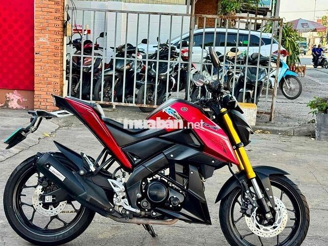 Yamaha TFX150i 2018 Đỏ đen