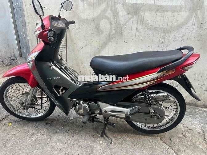 Honda Wave S 100 2008. xe còn đẹp . BSTP