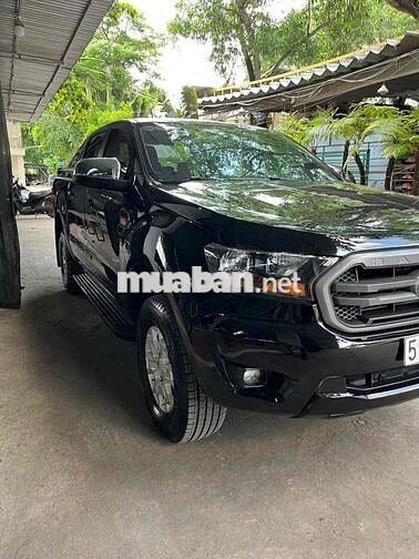 Ford Ranger XLS 2019 Tự động Đen